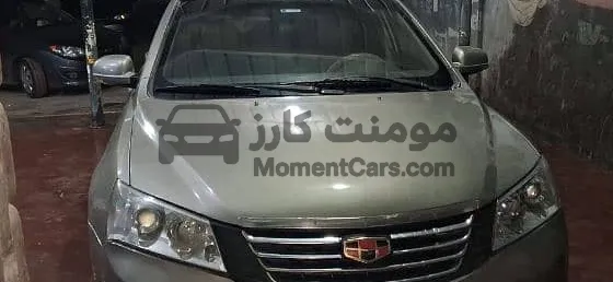 جيلى امجراند 7 2014 مانيوال للبيع