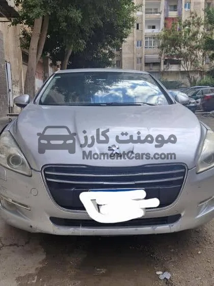 بيجو 508 موديل 2013 اتوماتيك خليجي توب لاين للبيع