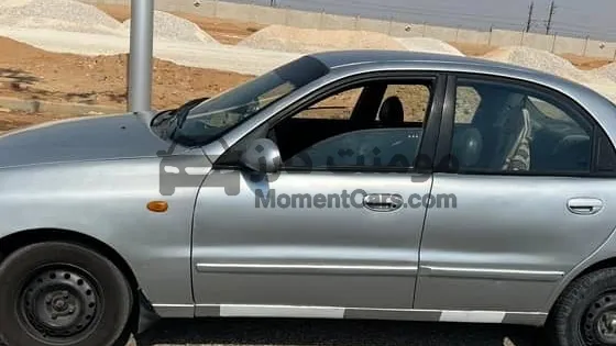 دايو لانوس 2003 كوري حالة ممتازة رخصة طويلة