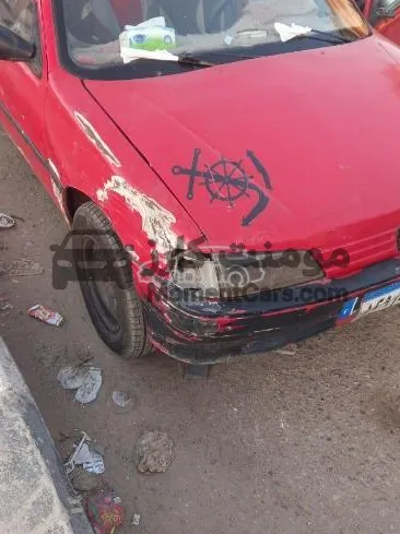 فيات 1300 موديل 1998 مانيوال ديزل - حالة ممتازة