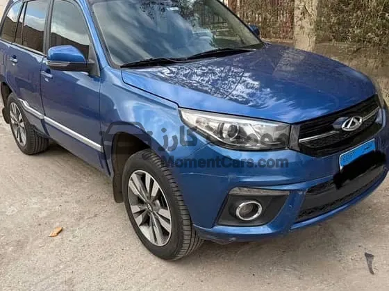 شيري تيجو 3 موديل 2021 فبريكة أعلى فئة للبيع