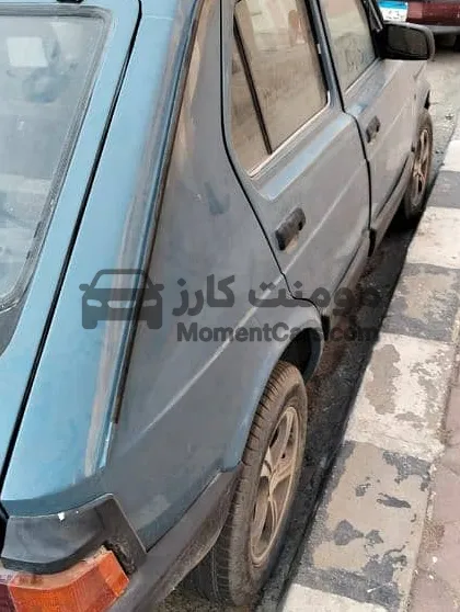 فيات 127 موديل 1986 حالة جيدة للبيع