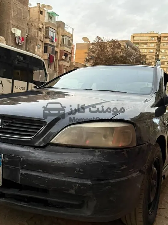 أوبل أسترا 2001 أوتوماتيك فابريكة بالكامل للبيع