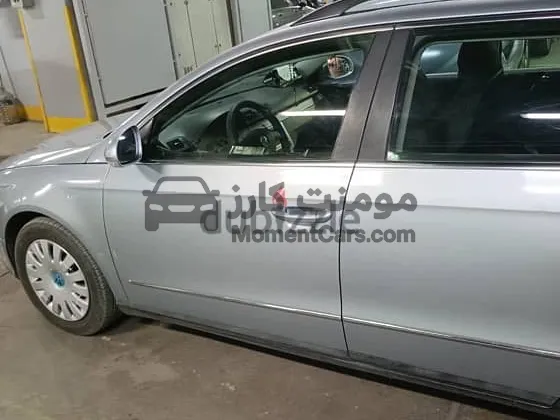 فولكس باسات 2009 اتوماتيك حالة نادرة جدا للبيع