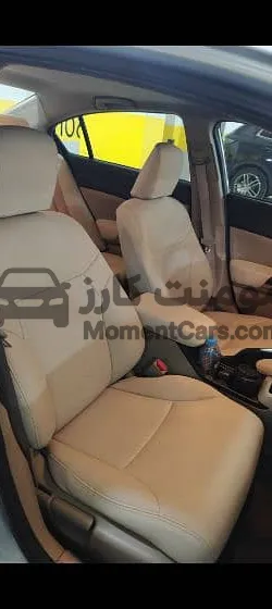 هوندا سيفيك 2013 VTI اتوماتيك فرش جلد للبيع