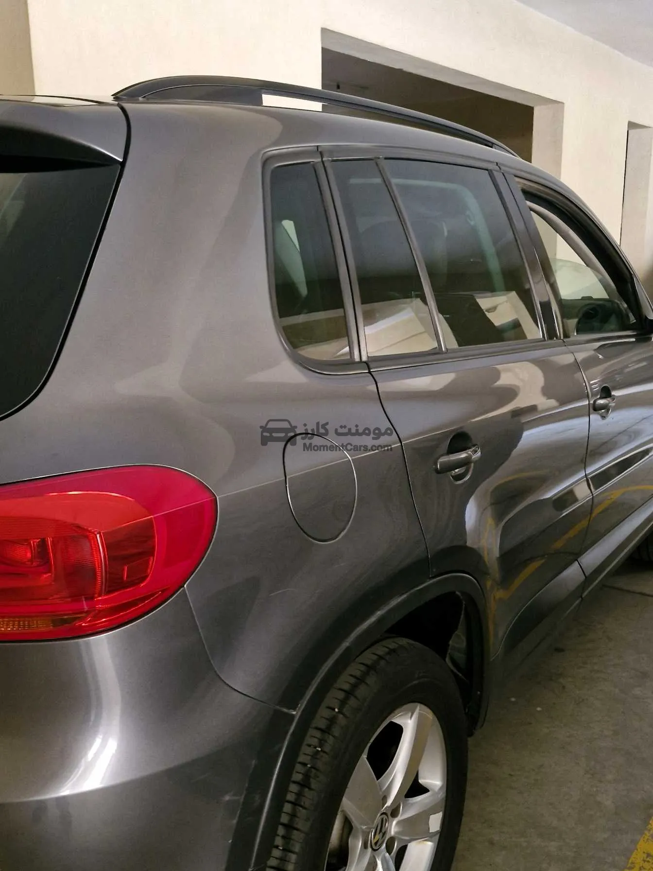 فولكس فاجن تيجوان 2014 اتوماتيك جلد