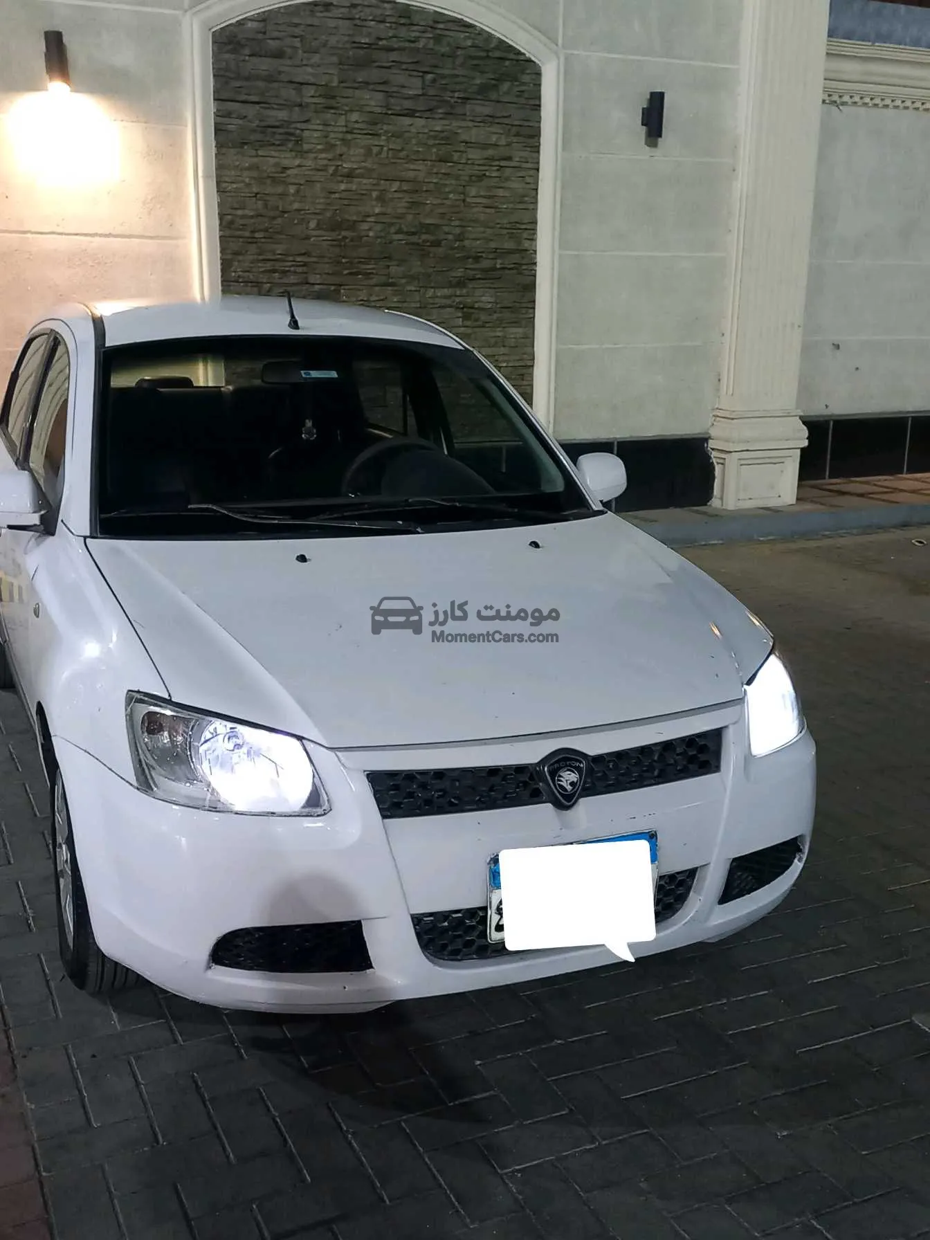 بروتون ساجا 2010 مانيوال حالة ممتازة للبيع