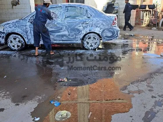 شيفروليه افيو 2011 مانيوال 102 ألف كم للبيع