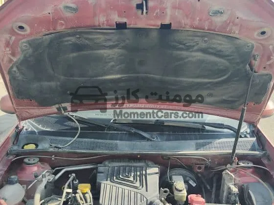 رينو لوجان 2015 مانيوال فبريكة بالكامل 106 ألف كم