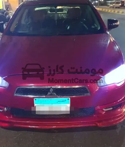 لانسر شارك 2016 اتوماتيك اعلي فئة للبيع