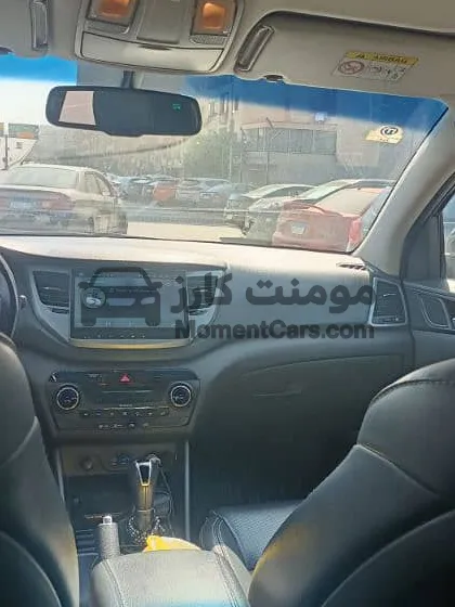 هيونداي توسان 2017 الفئة الثانية للبيع