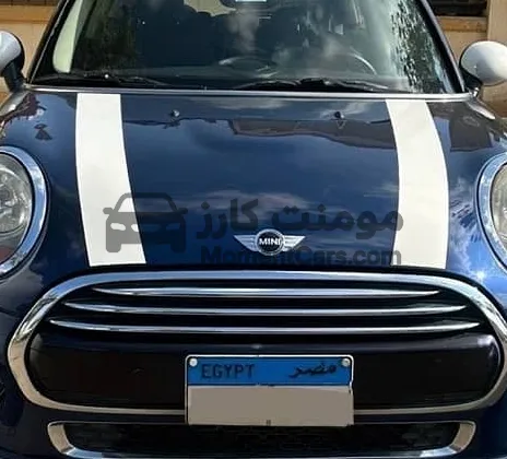 ميني كوبر 2016 فابريكة بالكامل للبيع