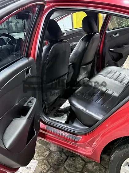 شيري اريزو 5 اتوماتيك 2023 عداد قليل للبيع