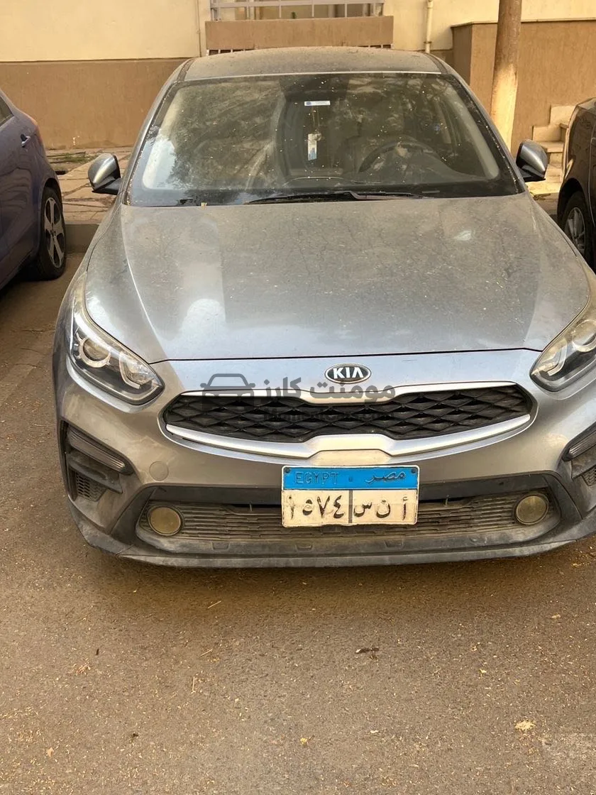 كيا جراند سيراتو 2019 اتوماتيك فئة ثانية