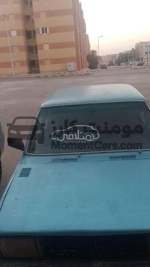 فيات 128 موديل 1989 مانيوال 6 غيار للبيع