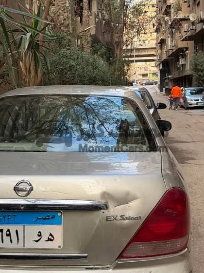 نيسان صني 2008 مانيوال فابريكة دواخل وخوارج