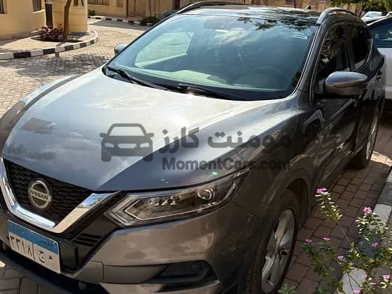 نيسان قاشقاي 2021 فابريكة أول مالك للبيع