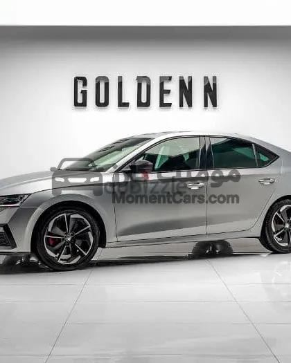 سكودا اوكتافيا 2022 VRS 49 ألف كم للبيع