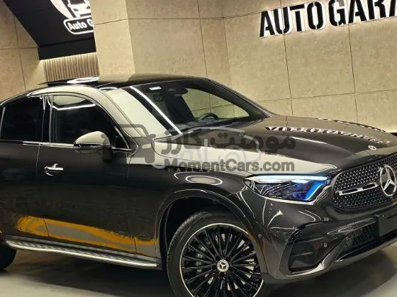مرسيدس GLC 300 2024 استيراد أعلى مواصفات 11 ألف كم