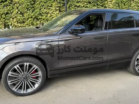 رنج روفر فيلار 2024 وكيل فابريكة عداد قليل