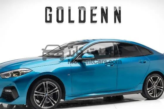 بي ام دبليو 218i جران كوبيه M Sport 2021 للبيع