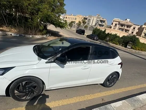هيونداي i20 موديل 2022 الفئة الأولى أوتوماتيك للبيع