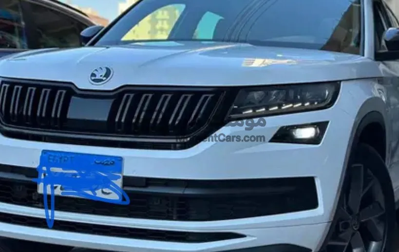 سكودا كودياك سبورت 2020 اتوماتيك للبيع