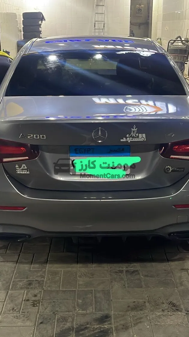 مرسيدس A200 AMG 2021 بانوراما للبيع
