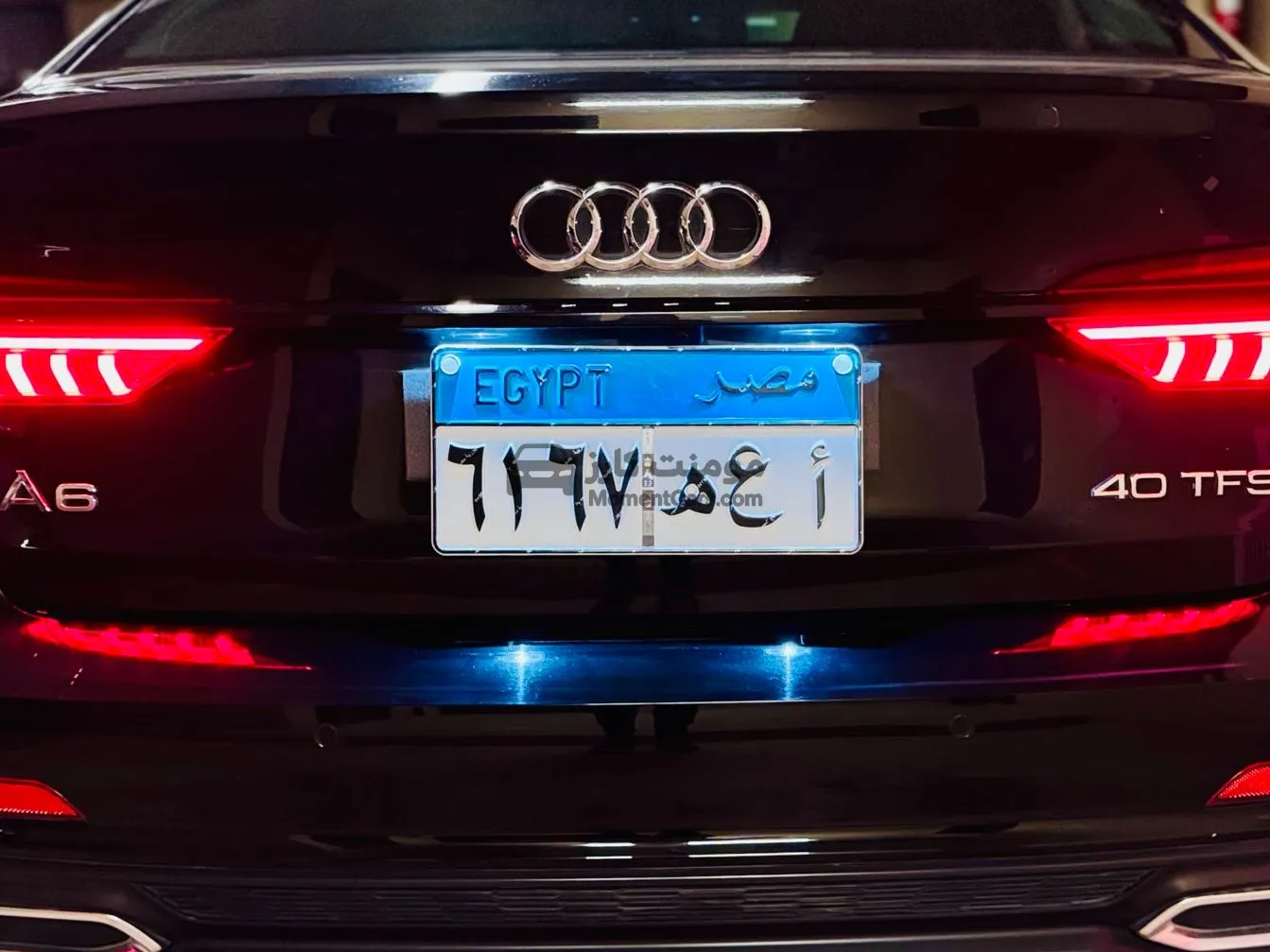 أودي A6 2023 S-Line 45 ألف كم