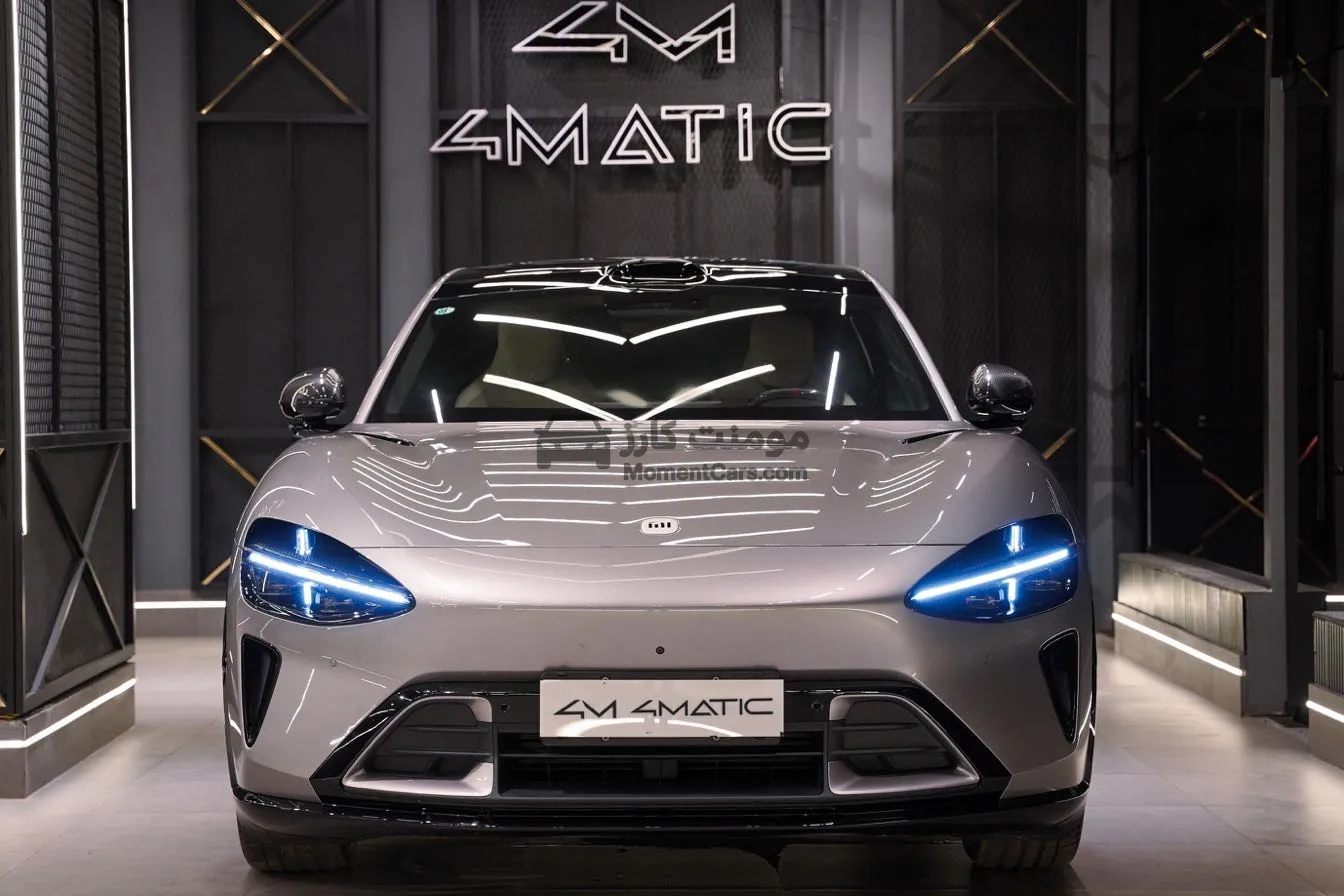 شاومي YU7 كهرباء 2025 SUV فئة MAX AWD