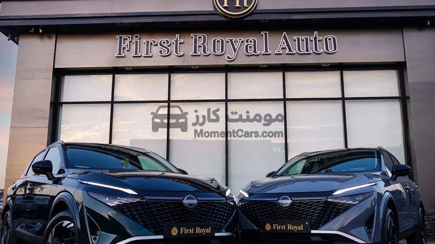 نيسان قشقاي 2026 SUV جديدة للبيع أمان واعتمادية