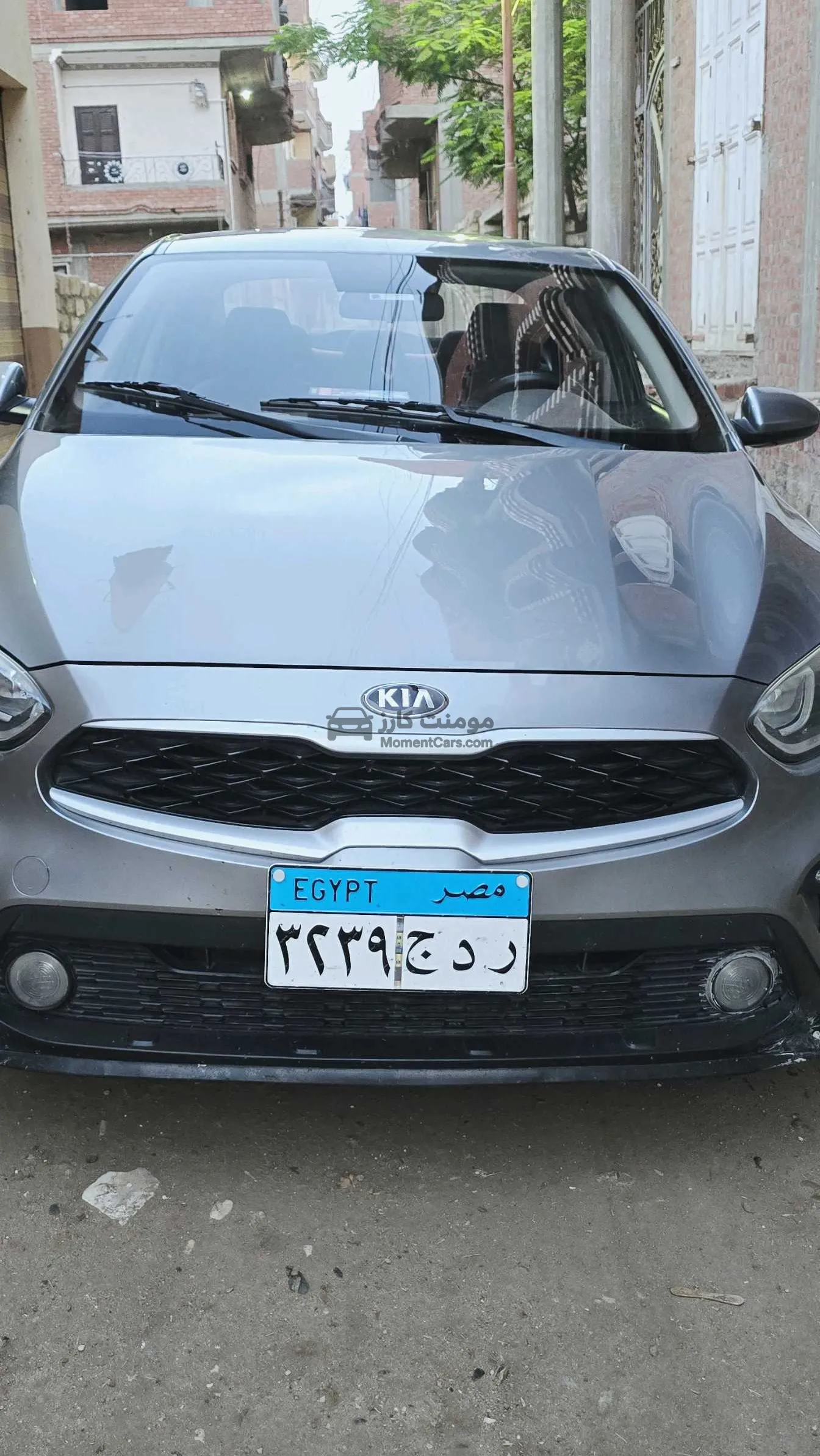 كيا جراند سيراتو 2019 خليجي فابريكة طارة مالتي