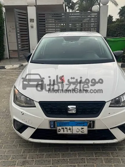 سيات إبيزا 2021 أوتوماتيك هاتشباك للبيع