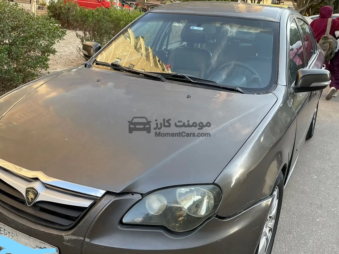 بروتون برسونا 2012 أتوماتيك - موتور وفتيس ممتاز