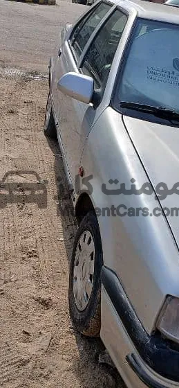 رينو راينبو 1997 مانوال غاز