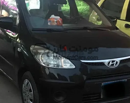 هيونداي آي 10 2010 مانيوال - فبريكة دواخل