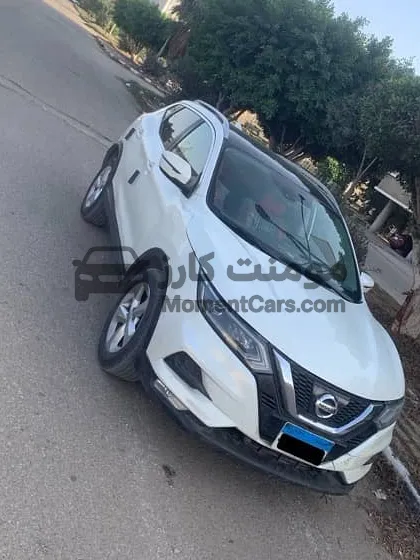 نيسان قشقاي 2018 هاي لاين - بانوراما - استخدام راقي