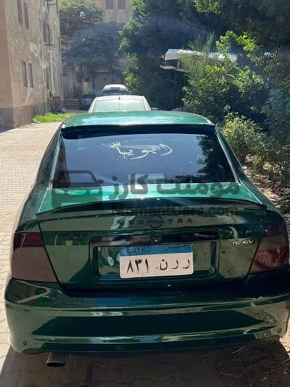 أوبل فيكترا بي 1998 اتوماتيك 2000 سى سى للبيع