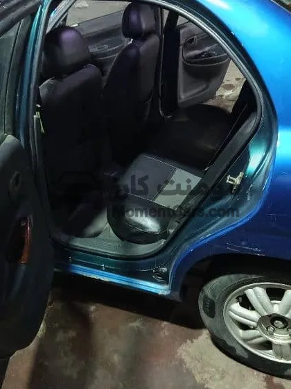 دايو نوبيرا 1 أوتوماتيك 1997 - رخصة سنتين ونص