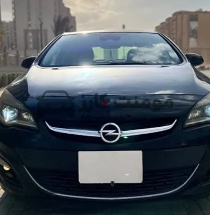 اوبل استرا 2016 اعلى فئة للبيع