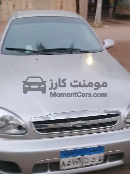 شيفروليه لانوس 2015 مانيوال 17 ألف كم للبيع