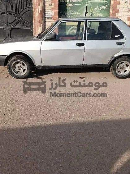 فيات شاهين 2001 عداد قليل - مكنة وعفشة ممتازة