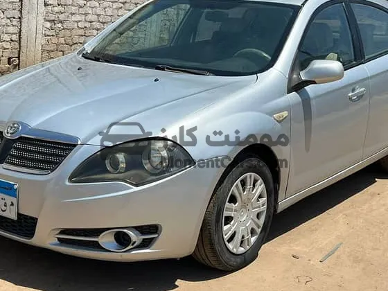 بريليانس FRV 2009 اتوماتيك رخصة سارية