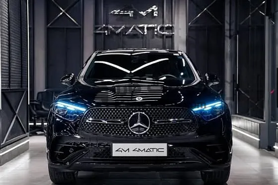مرسيدس GLC 200 AMG 2025 زيرو - كل الكماليات