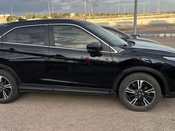 ميتسوبيشي اكلبس 2022 هاي لاين تربو للبيع