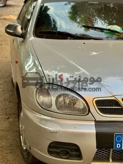 دايو لانوس 2004 مانيوال دواخل سليمة للبيع