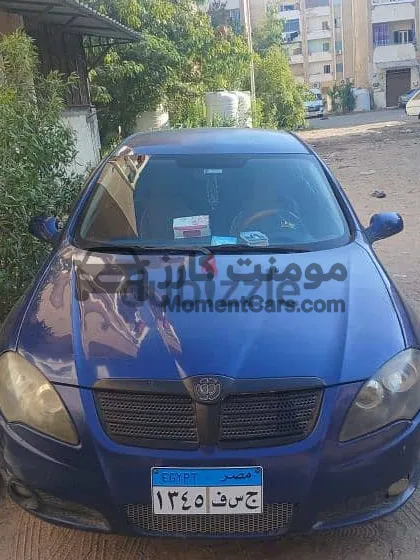 بريليانس FRV 2009 مانيوال موتور لانسر وغاز طبيعي