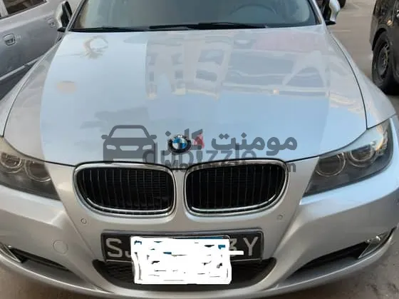 BMW 316 موديل 2012 خليجي - 119 ألف كم - للبيع