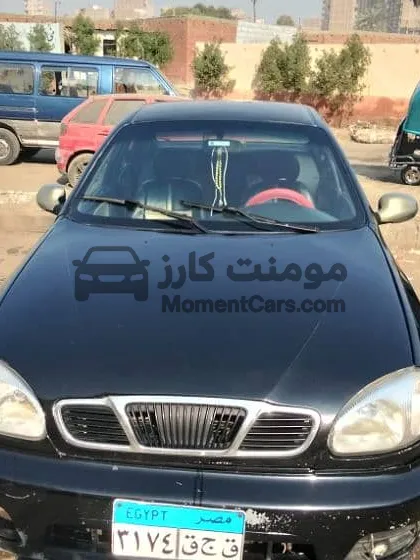 دايو لانوس 2000 مانيوال 1500cc سيدان للبيع