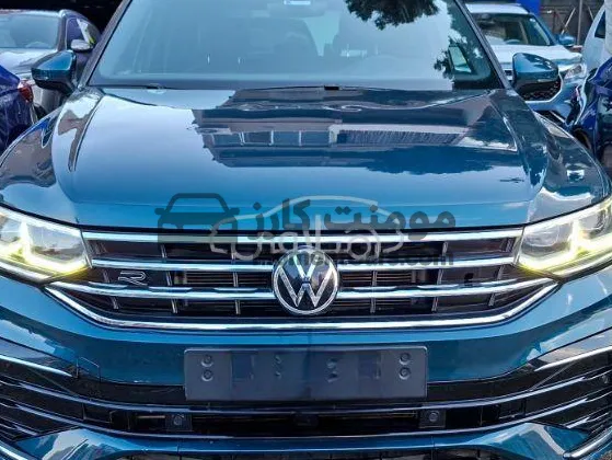 فولكس تيجوان R-Line 2025 كسر زيرو للبيع